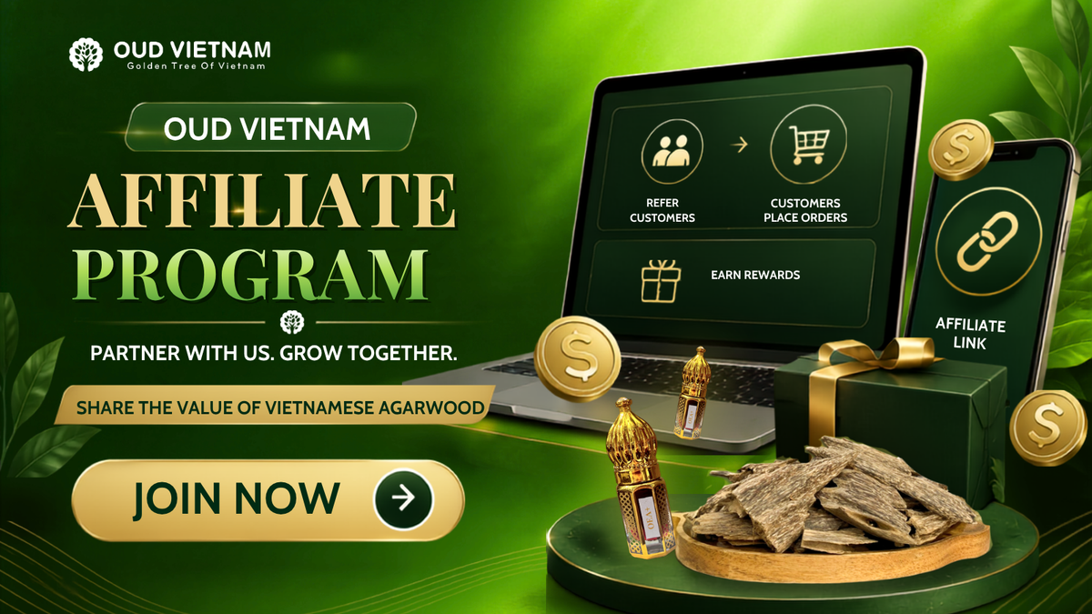 OUDVIETNAM Affiliate Partner Guide 2026