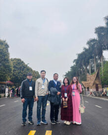 Oud Vietnam Attended the 2025 Friendship Spring Journey