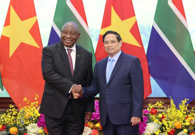 Oud Vietnam Attends the South Africa – Vietnam Business Forum