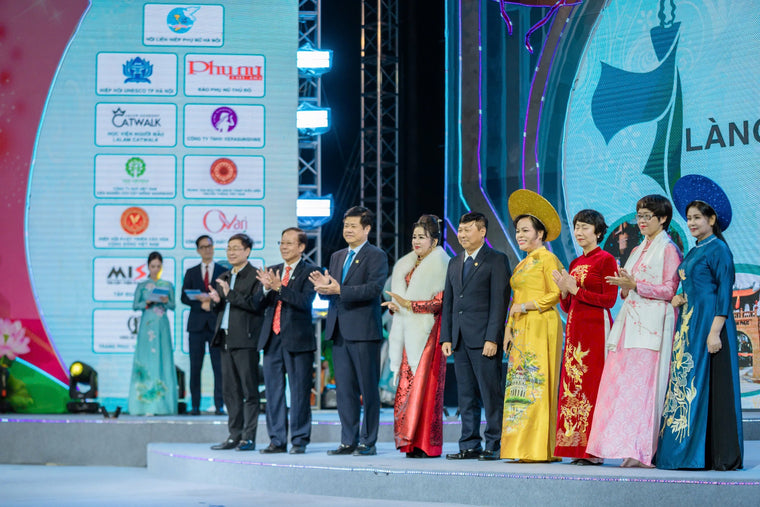 Oud Vietnam at the 2025 Hanoi Craft Village Tourism Festival: Honoring Heritage, Celebrating Culture