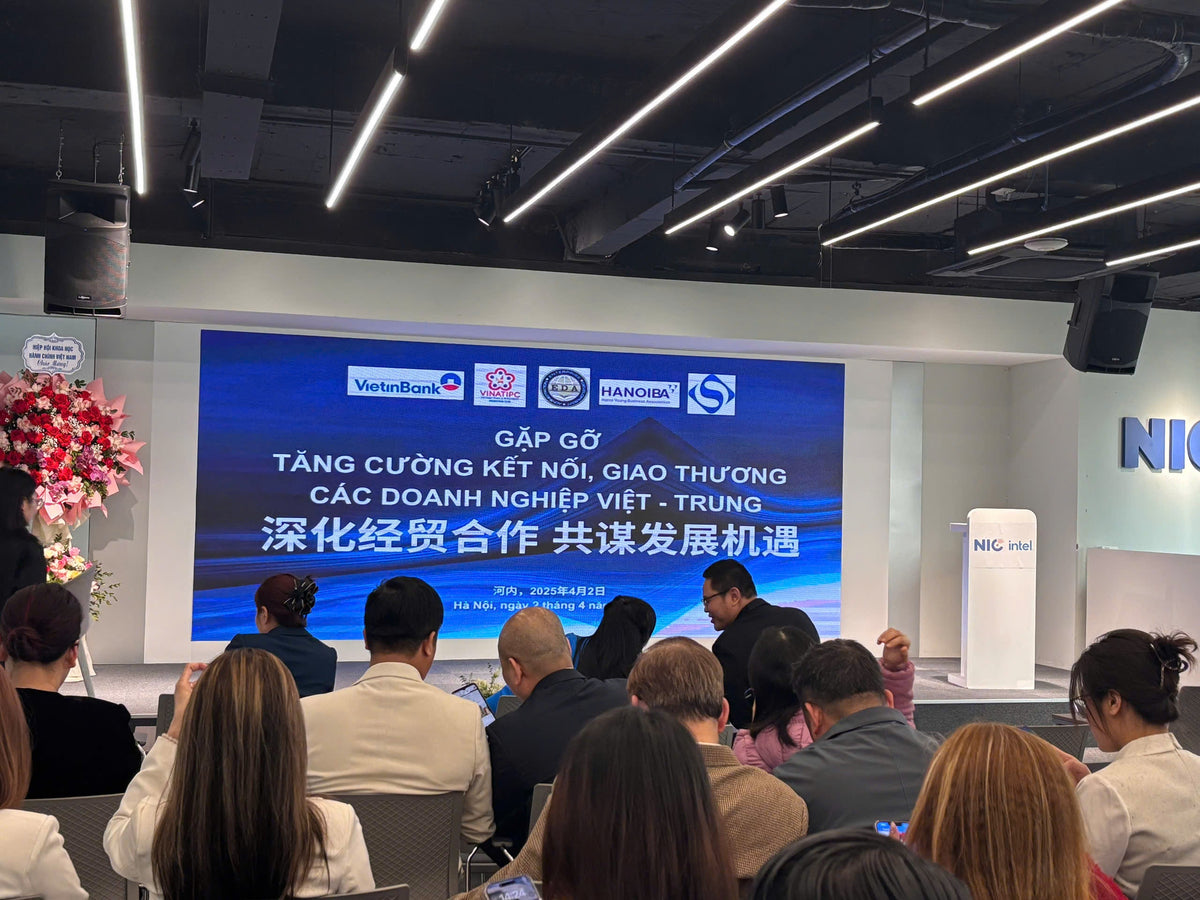 [NEWS HIGHLIGHT] Oud Vietnam with event “Vietnam – China Business Networking & Trade Promotion” in Hanoi, Vietnam