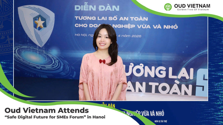 Oud Vietnam at Qatar Travel Mart 2025 – Elevating Vietnamese Agarwood on the Global Stage