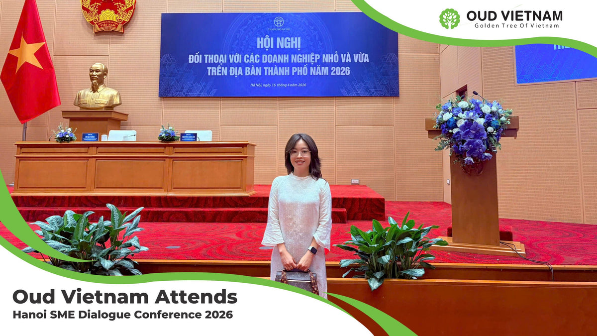 Oud Vietnam Attends Key ASEAN Digital Economy Event in Hanoi