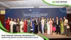 Oud Vietnam Attends Workshop on Empowering Women-Led Micro Enterprises in Hanoi