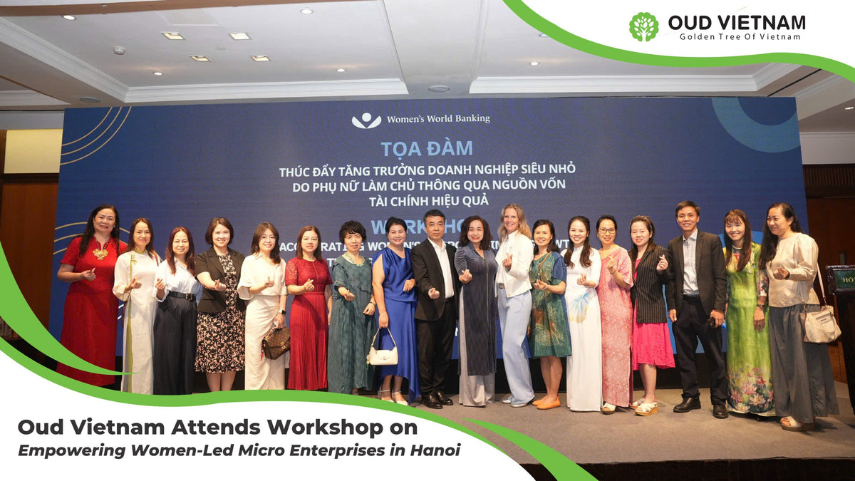 Oud Vietnam at Vietnam Business Culture Forum 2026