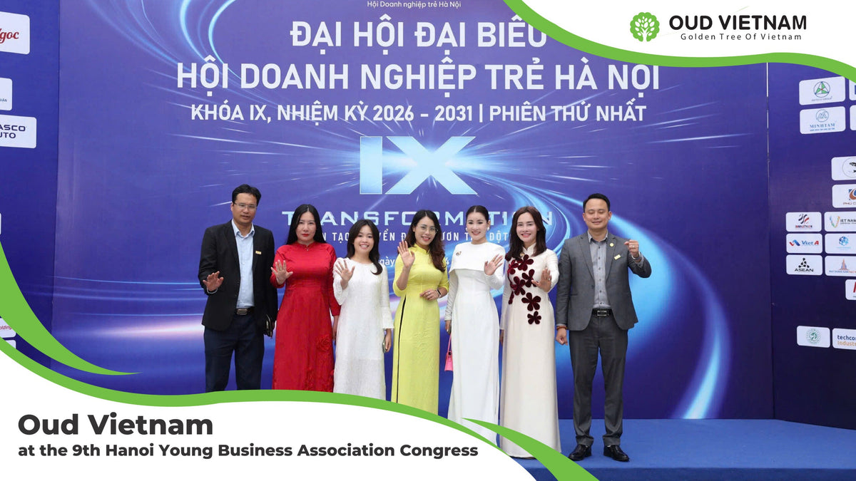 Oud Vietnam Participated in the 60th National Day of Singapore