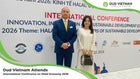 Oud Vietnam Attends International Conference on Halal Economy 2026