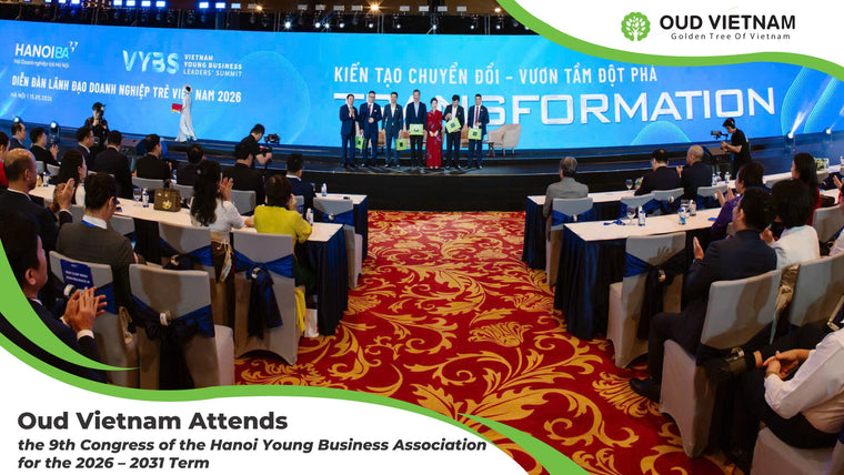 Oud Vietnam Attends Argentina – Vietnam Business Seminar 2025