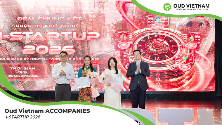 OUD VIETNAM ACCOMPANIES I-STARTUP 2026