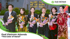 OUD VIETNAM Attends “The Color of Hanoi”
