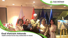 OUD VIETNAM Attends Polish Armed Forces Day Celebration in Hanoi