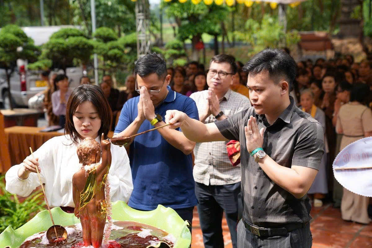 OUD VIETNAM at the 2025 Vesak Celebration