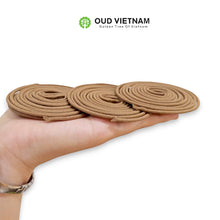 Oud Wood High-end Incense Coil – OIC++ (80gr) image 3