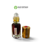 Oud Wood Essential oil Grade A – OEA++ (3ml)