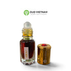 Oud Wood Essential oil Grade A – OEA+ (3ml)