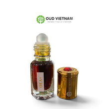 Oud Wood Essential oil Grade A – OEA+ (3ml) image 1