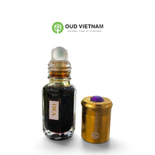 Oud Wood Essential oil Grade A – OEA (3ml) image 1