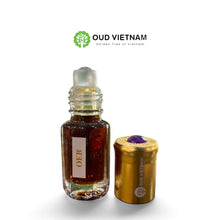 Oud Wood Essential oil grade B – OEB (3ml) image 1