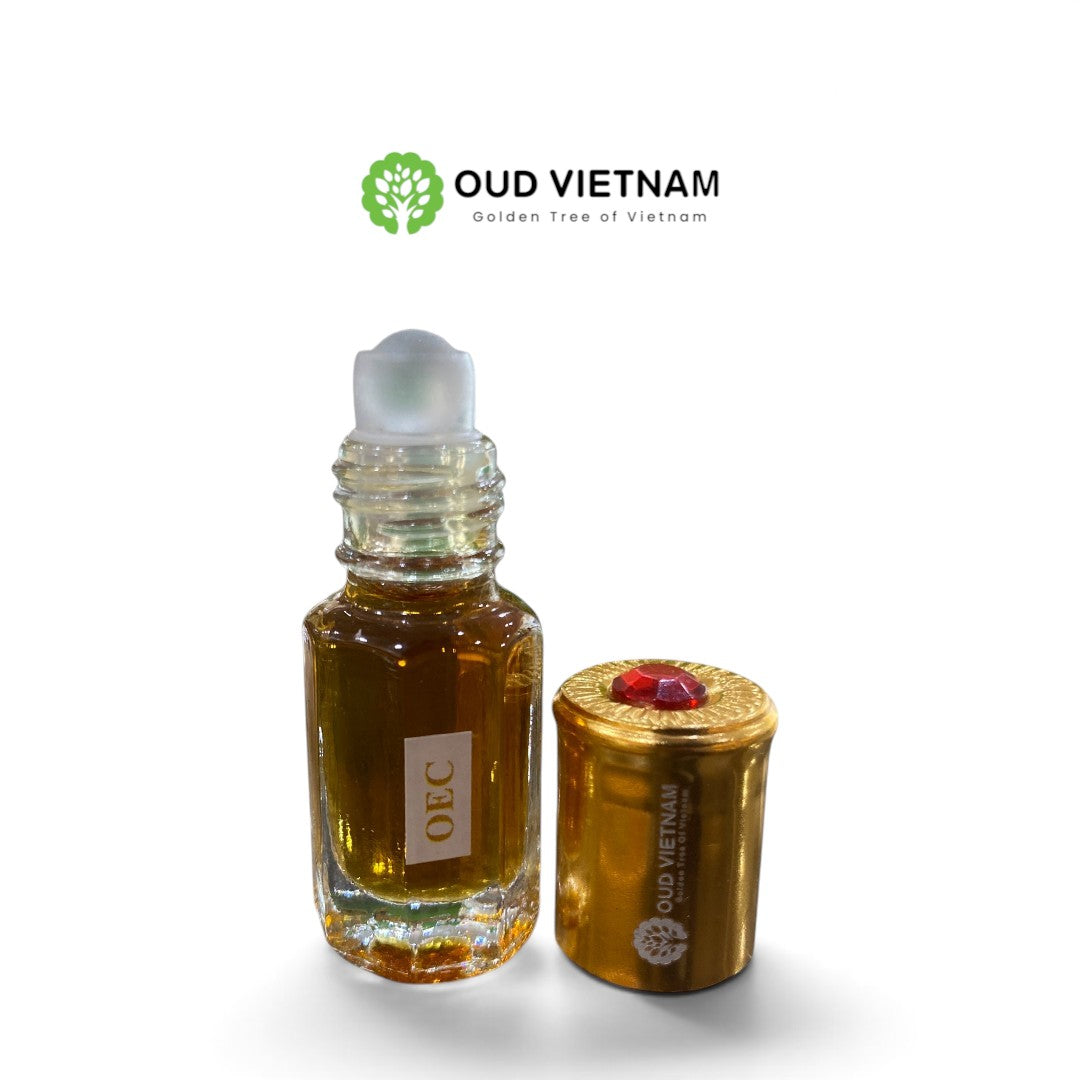 Oud Wood Essential Oil Grade C – OEC (3ml)