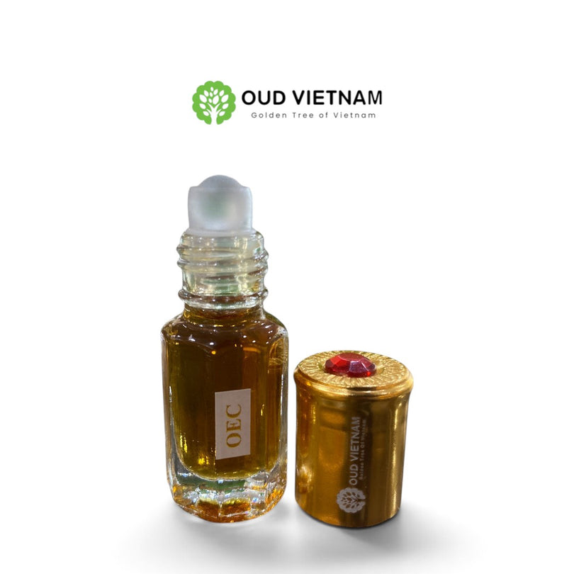 Oud Wood Essential Oil Grade C – OEC (3ml)
