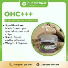 Oud Wood High-end Sense Cone – OHC+++ (100g) image 5