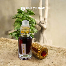 Oud Wood Essential oil Grade A – OEA++ (3ml) image 2
