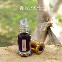 Oud Wood Essential oil grade B – OEB (3ml) image 2