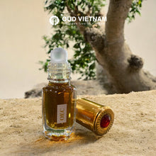 Oud Wood Essential Oil Grade C – OEC (3ml) image 2