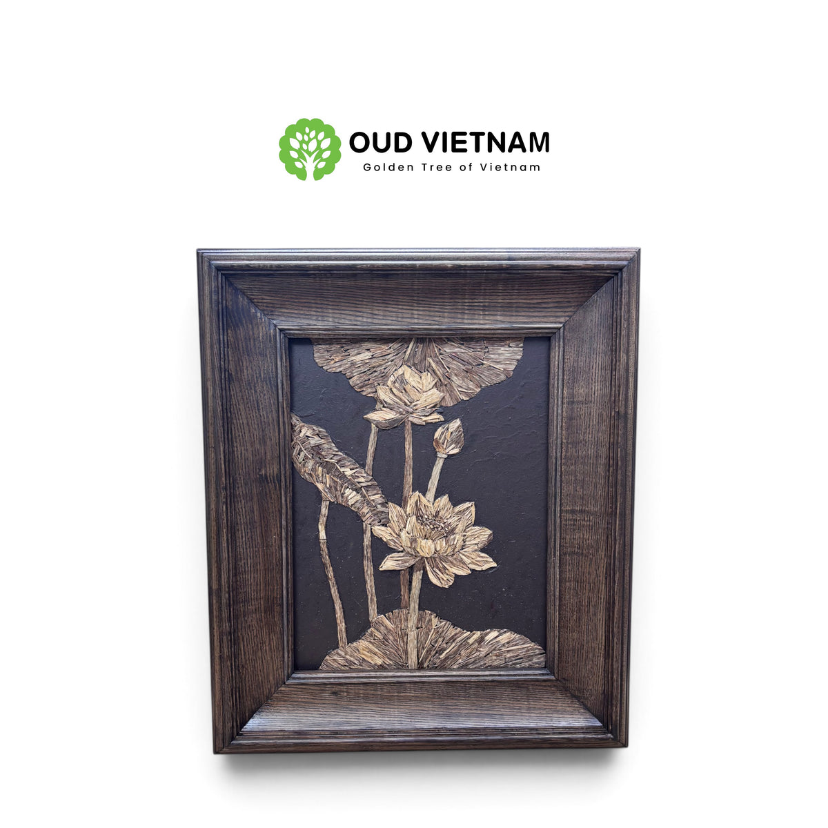 Agarwood Artwork