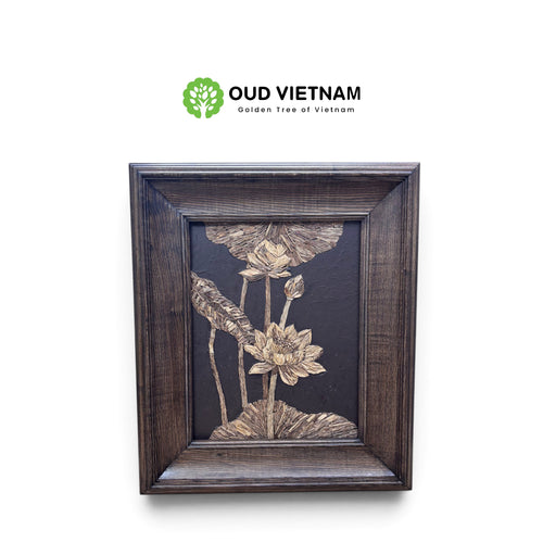 Agarwood Artwork