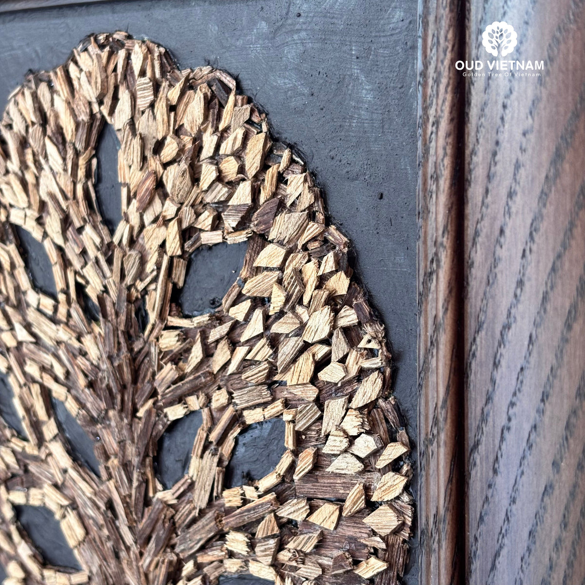 Agarwood Artwork