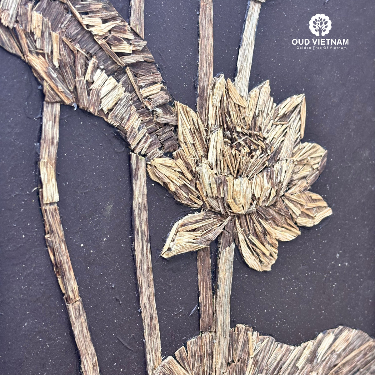 Agarwood Artwork