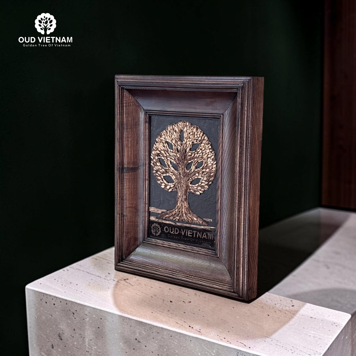 Agarwood Artwork