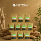 [COMBINE Trial 8 ] Combo 10 Types Oud Wood 10 grams– CBT8 (Package)