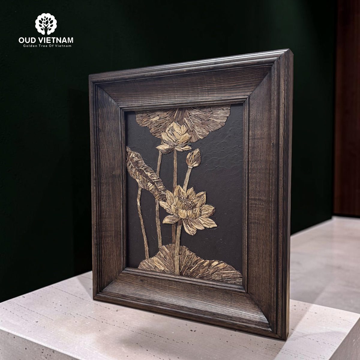 Agarwood Artwork