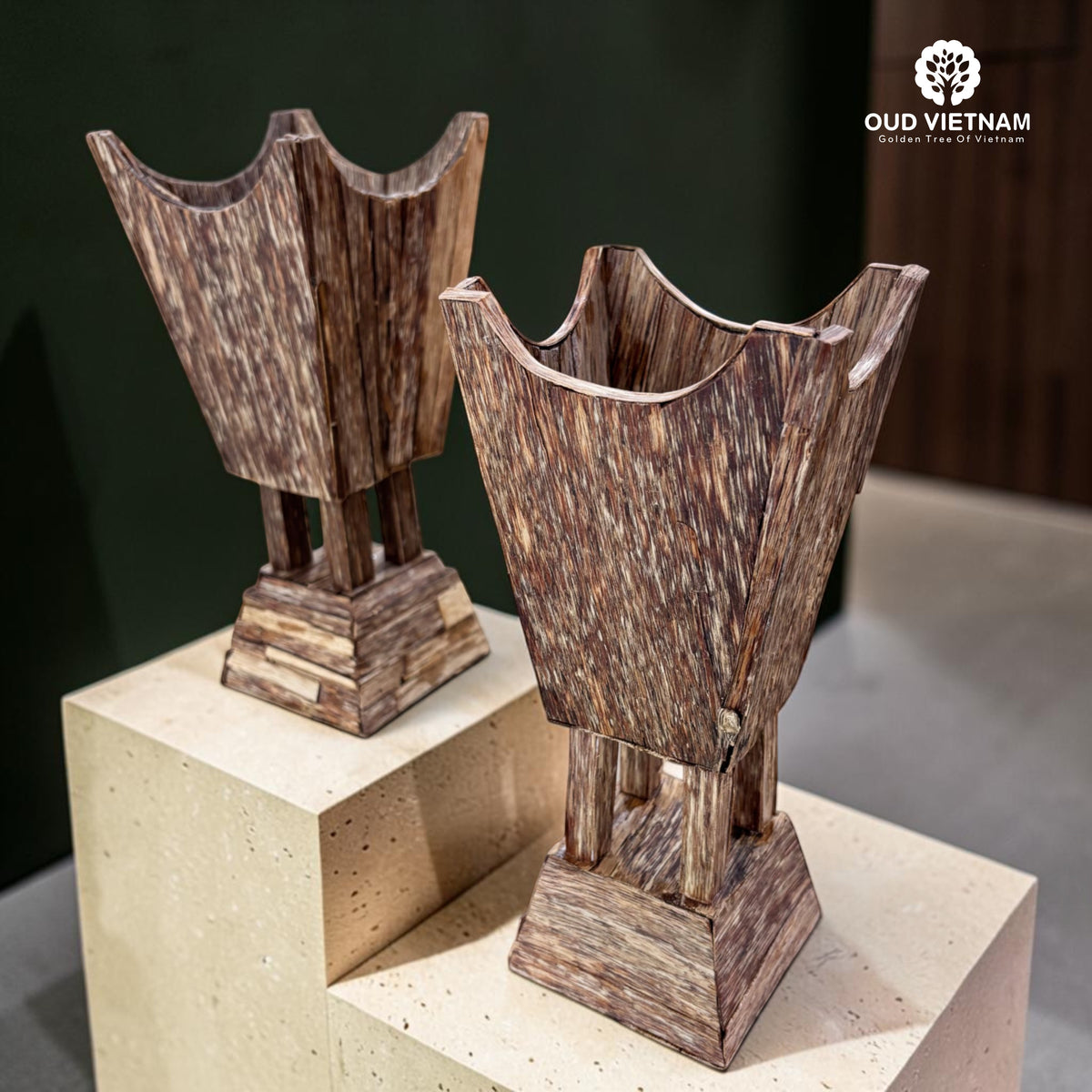 Agarwood Censer