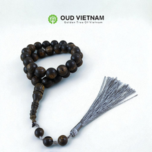 Superior Underwater Oud Misbah_12mm_33 beads_UOMI1233 (PCS) image 1