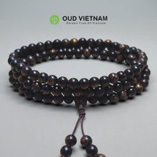 Superior Underwater VietNam Oud Bracelet 8mm 108 Beads – UOB8108 (PCS) image 1