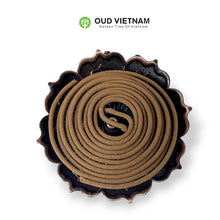 Oud Wood High-end Incense Coil – OIC++ (80gr) image 5