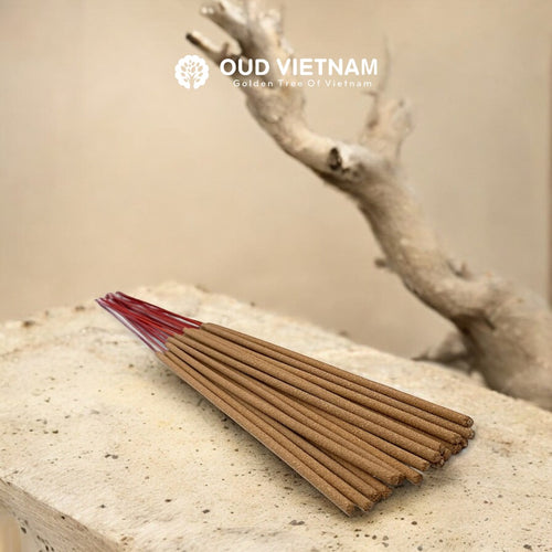 Oud Wood High-end Incense stick 40cm – OHI+ (100g) image 2