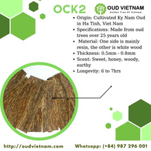 Oud Chunks Grade AA+ 0,5mm – OCK2 (100g) image 9