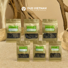 [COMBINE Trial 2 ] 6 Types Oud Wood Chips Super Special Grade AAA+ – CBT2 (Package) image 1