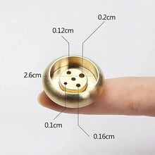 Mini Brass Incense Holder – MBH (PCS) image 4