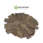 Oud Chunks Grade AAA+ 0,5mm – OCK1 (100g)