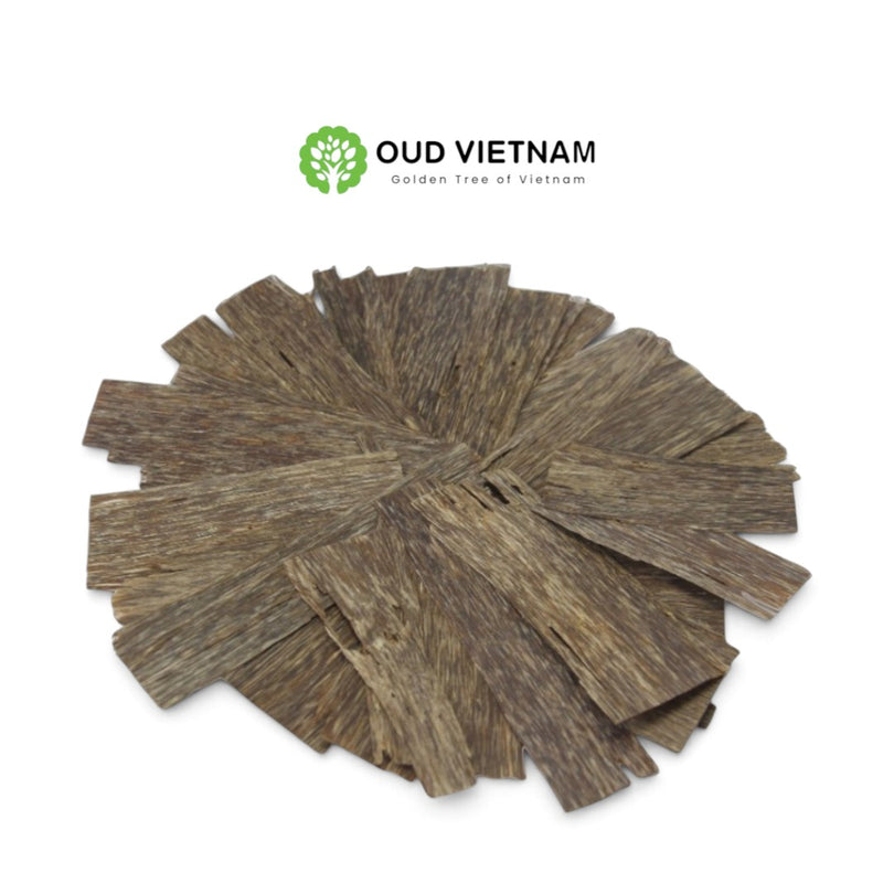 Oud Chunks Grade AAA+ 0,5mm – OCK1 (100g)