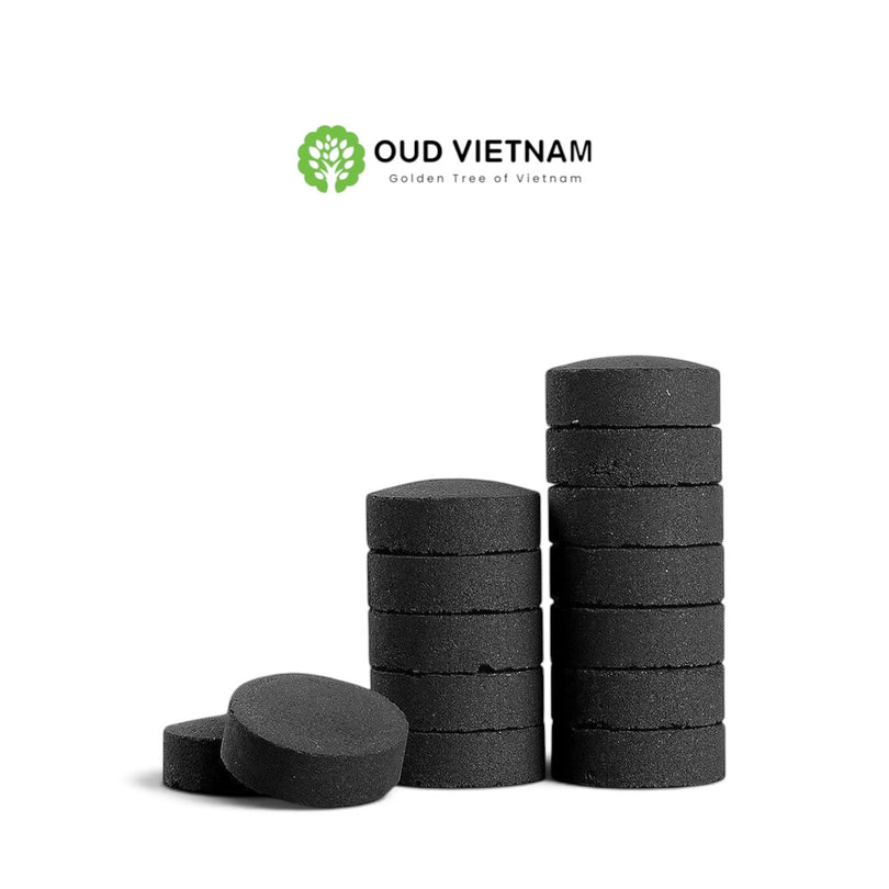 Charcoal burning Oud – CBO (Box)