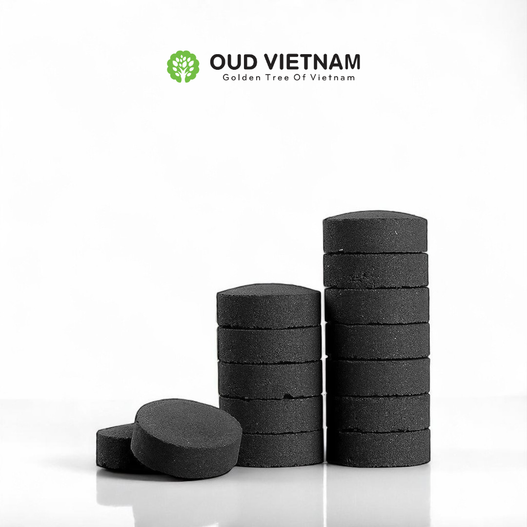 Charcoal burning Oud – CBO (Box)