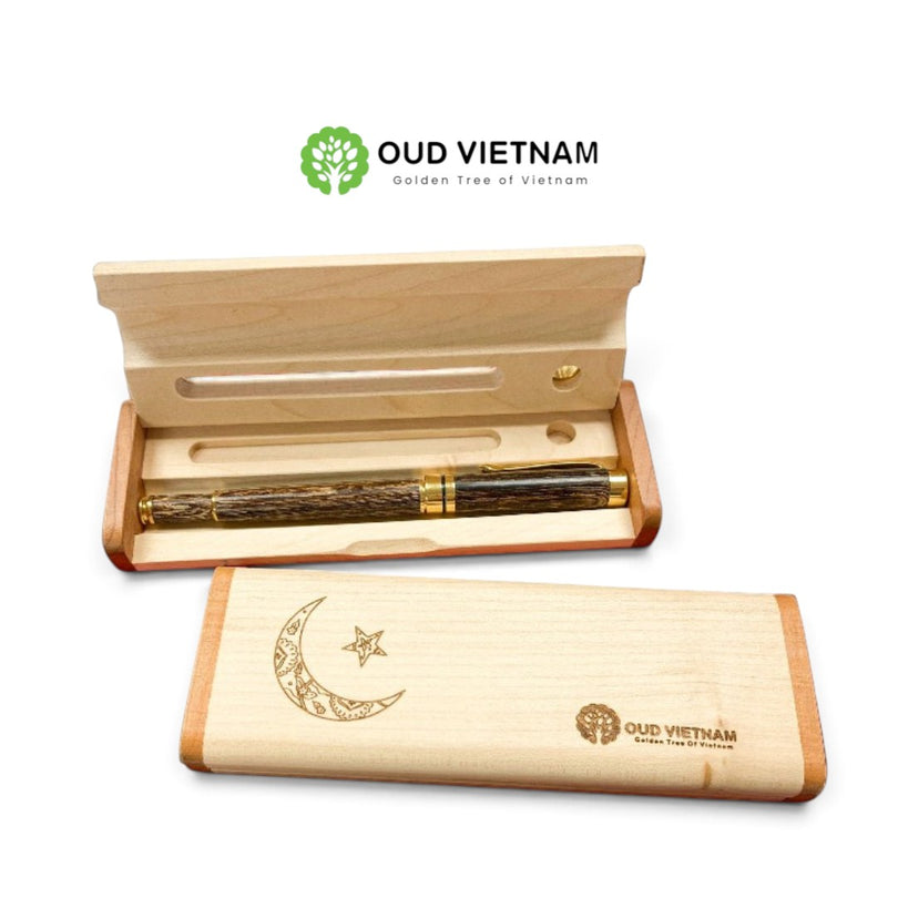Luxury Precious high-end Agarwood Oud Pen _ LOP (PCS)