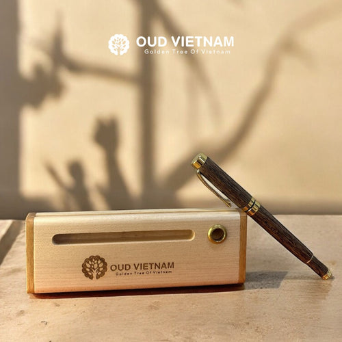 Luxury Precious high-end Agarwood Oud Pen _ LOP (PCS) image 2