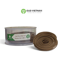 Oud Wood High-end Incense Coil – OIC++ (80gr) image 1